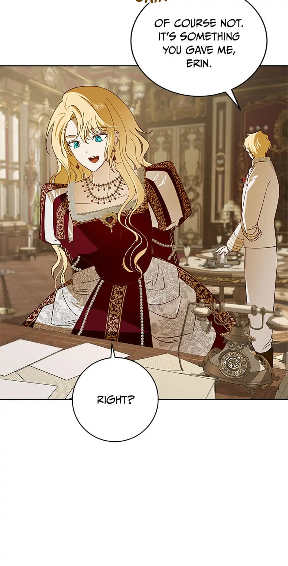 Read Itoshi no Boukun chapter 13 image 33 on Lezhin