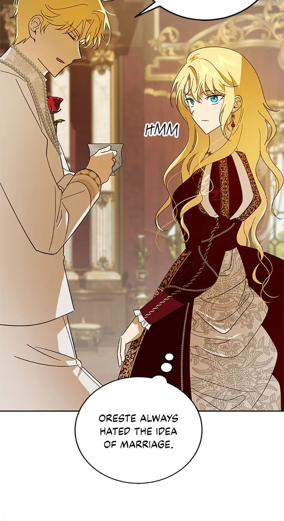 Read Itoshi no Boukun chapter 13 image 38 on Lezhin