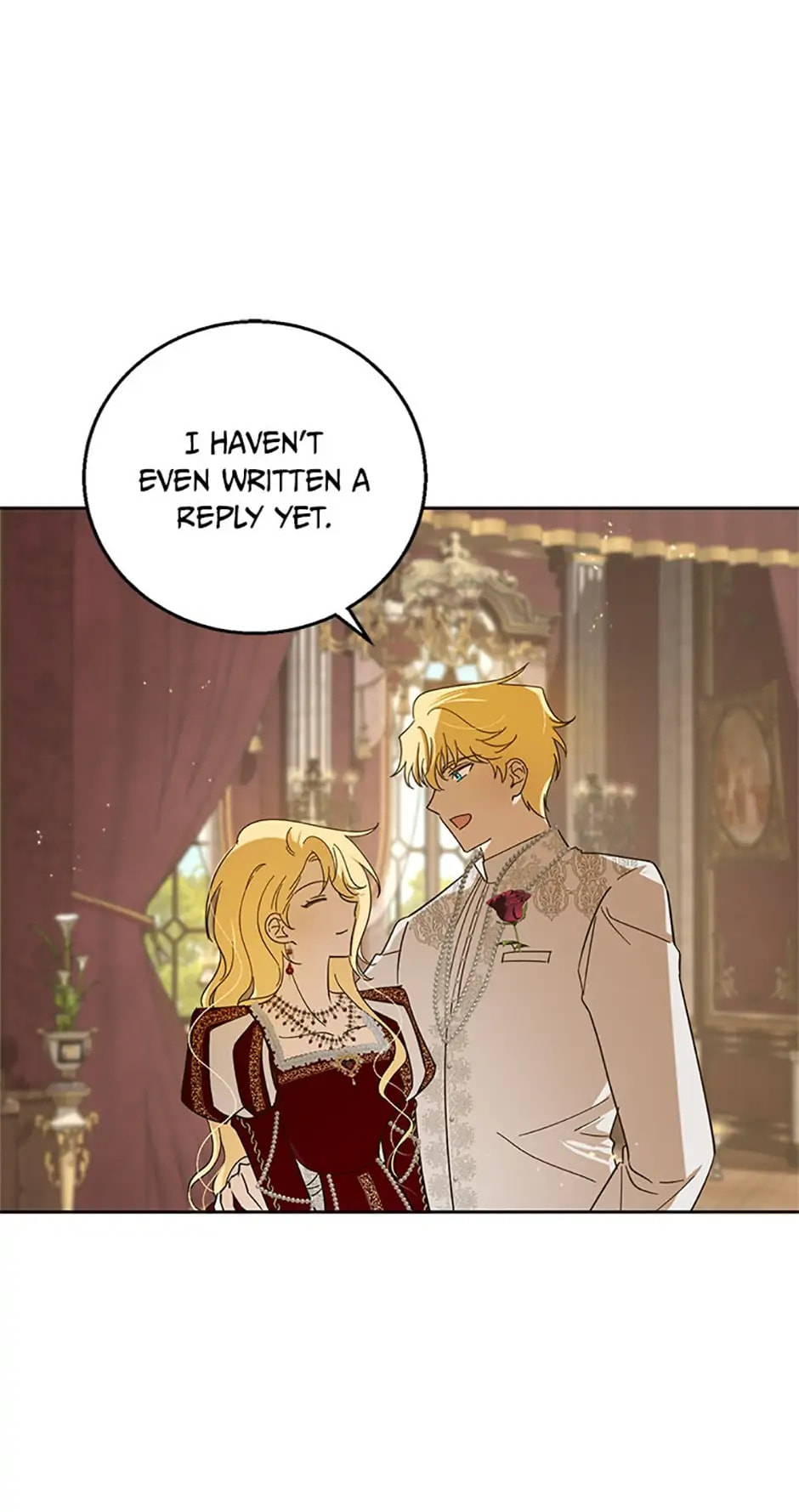 Read Itoshi no Boukun chapter 13 image 46 on Lezhin