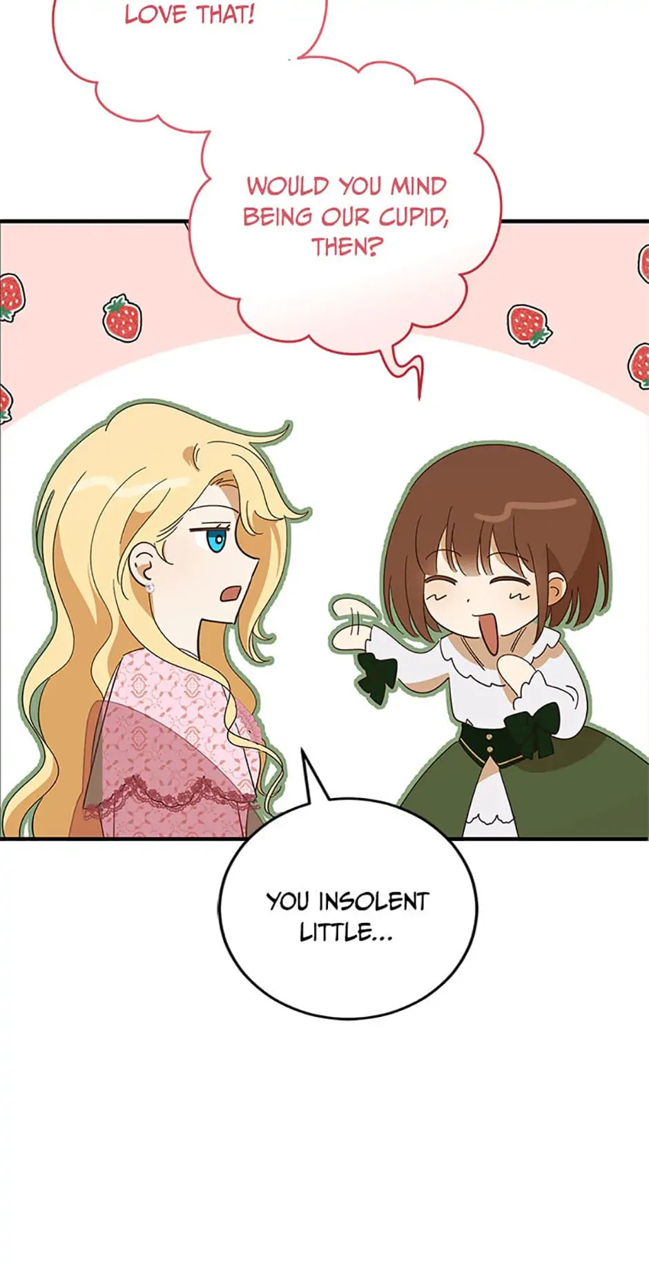 Read Itoshi no Boukun chapter 13 image 5 on Lezhin