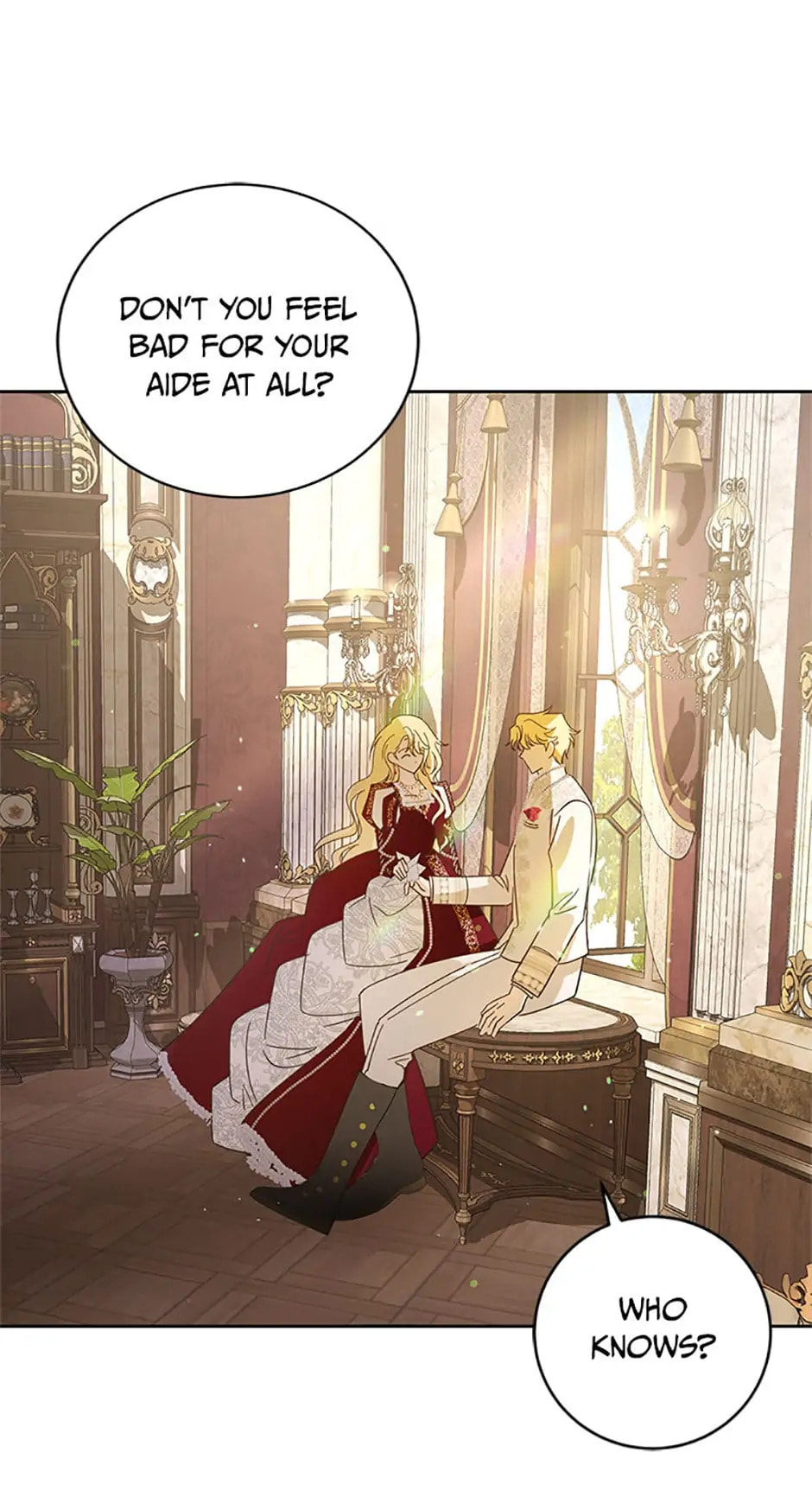 Read Itoshi no Boukun chapter 13 image 66 on Lezhin