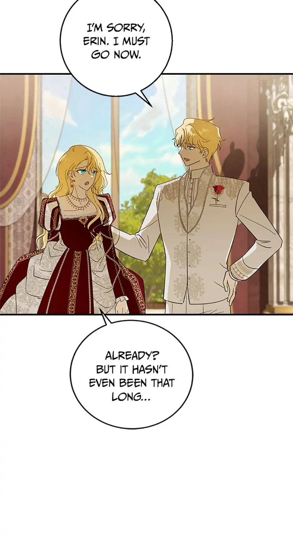 Read Itoshi no Boukun chapter 13 image 71 on Lezhin