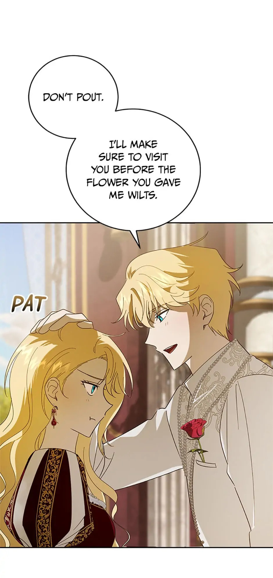 Read Itoshi no Boukun chapter 13 image 73 on Lezhin