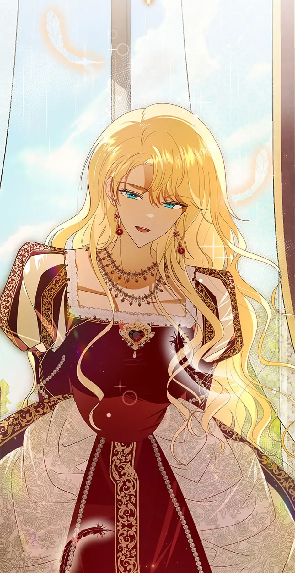 Read Itoshi no Boukun chapter 13 image 81 on Lezhin
