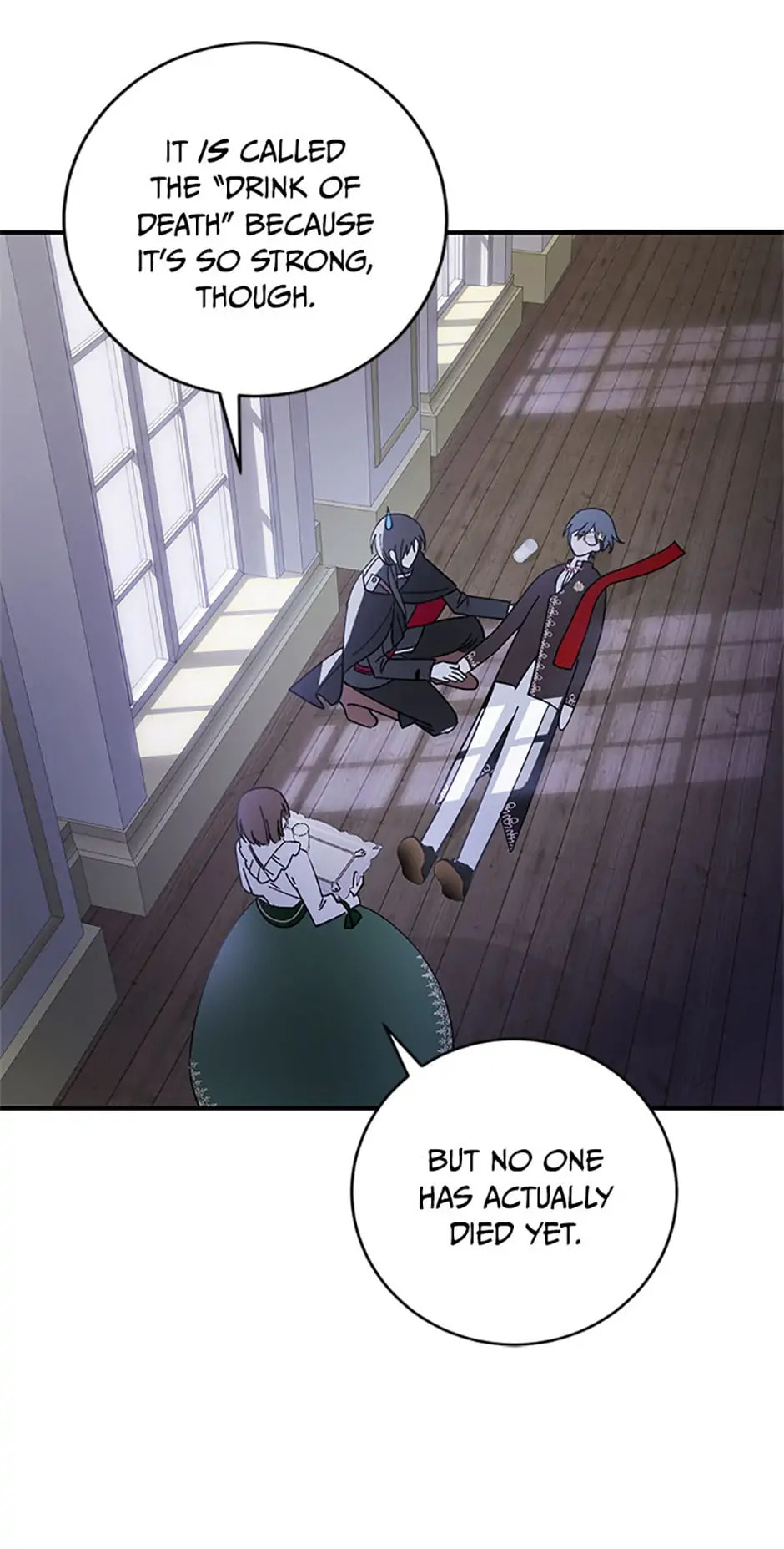 Read Itoshi no Boukun chapter 14 image 30 on Lezhin