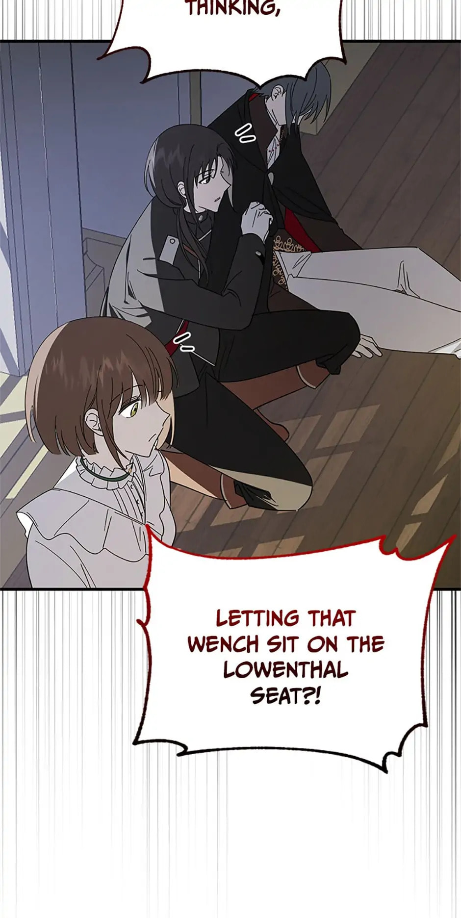 Read Itoshi no Boukun chapter 14 image 50 on Lezhin