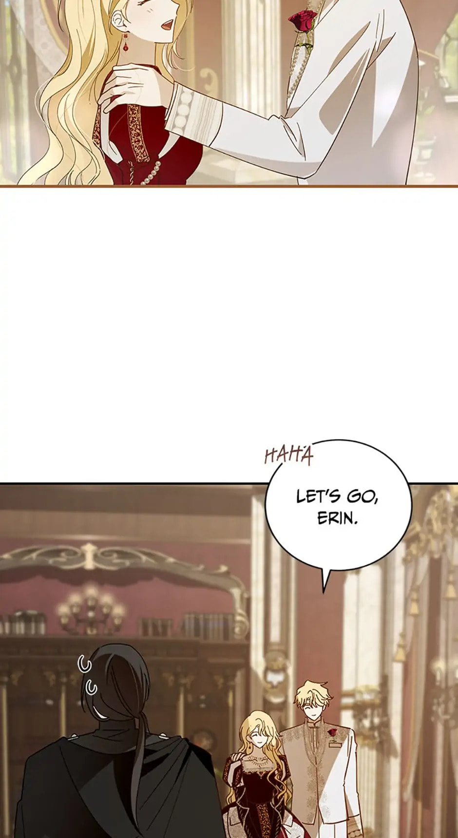 Read Itoshi no Boukun chapter 14 image 8 on Lezhin