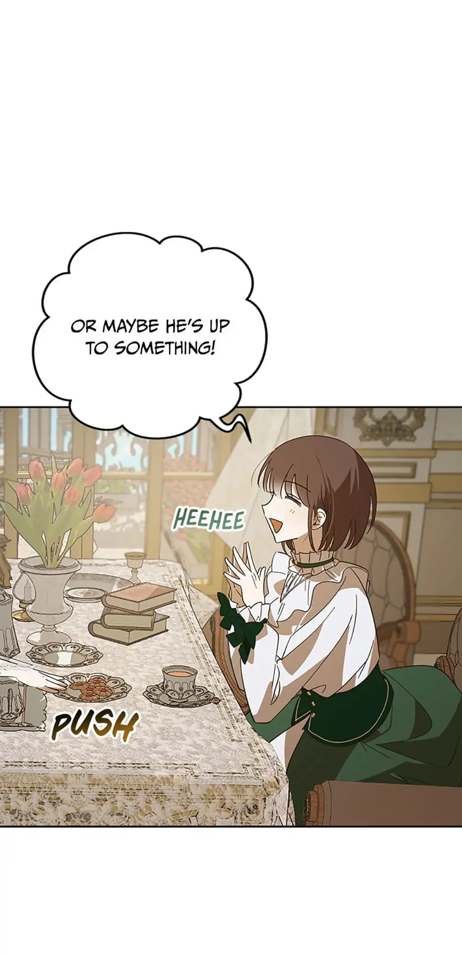 Read Itoshi no Boukun chapter 15 image 26 on Lezhin