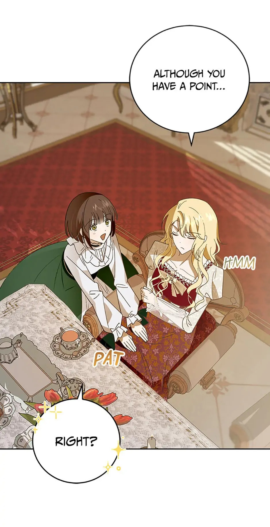 Read Itoshi no Boukun chapter 15 image 39 on Lezhin