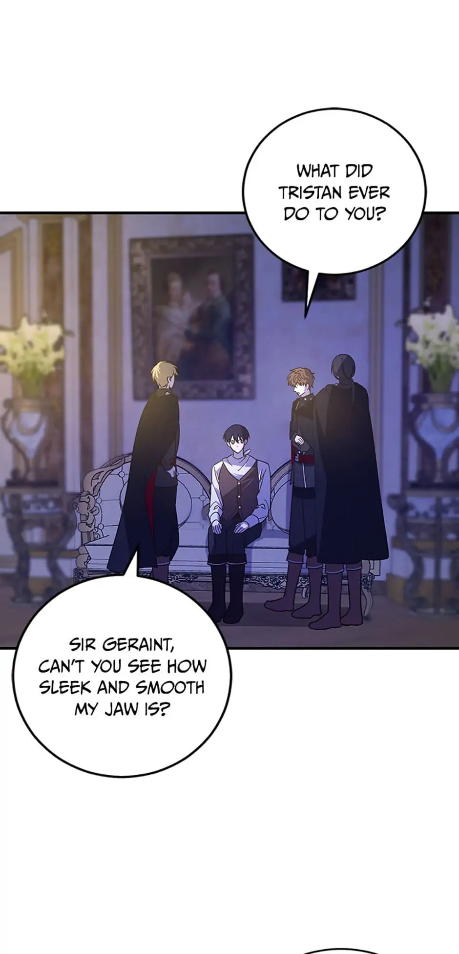 Read Itoshi no Boukun chapter 15 image 53 on Lezhin