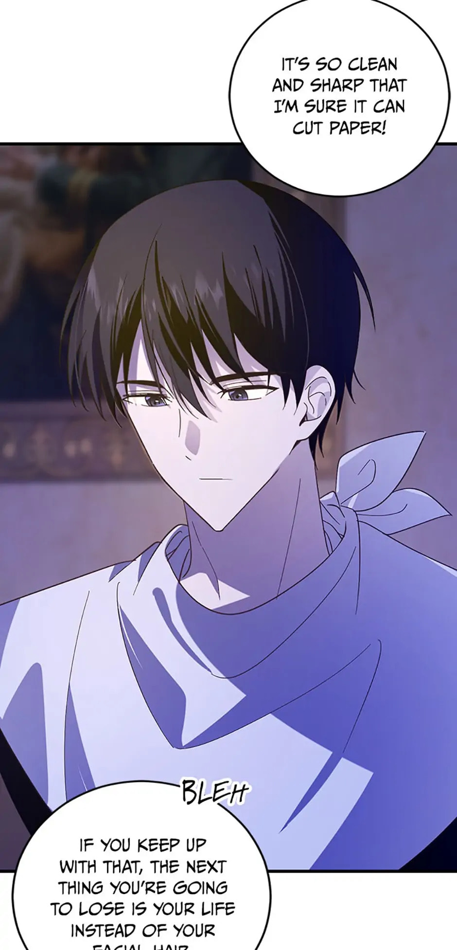 Read Itoshi no Boukun chapter 15 image 54 on Lezhin