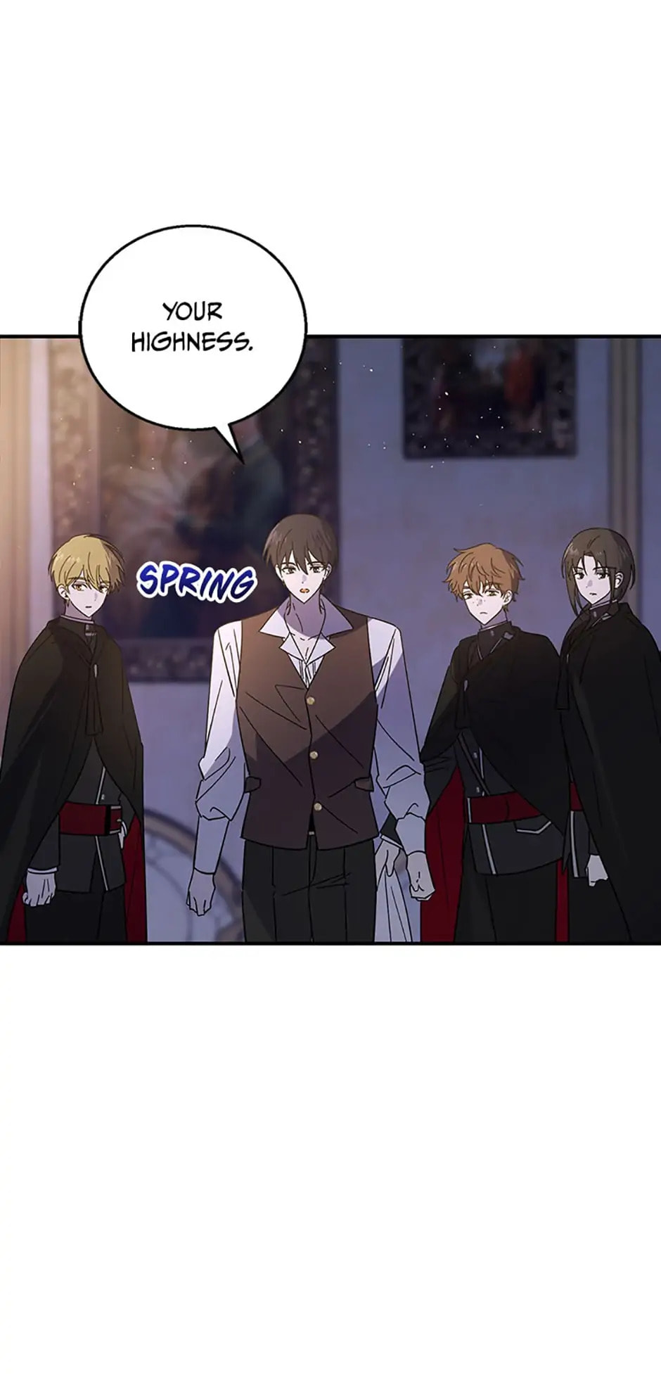 Read Itoshi no Boukun chapter 15 image 56 on Lezhin