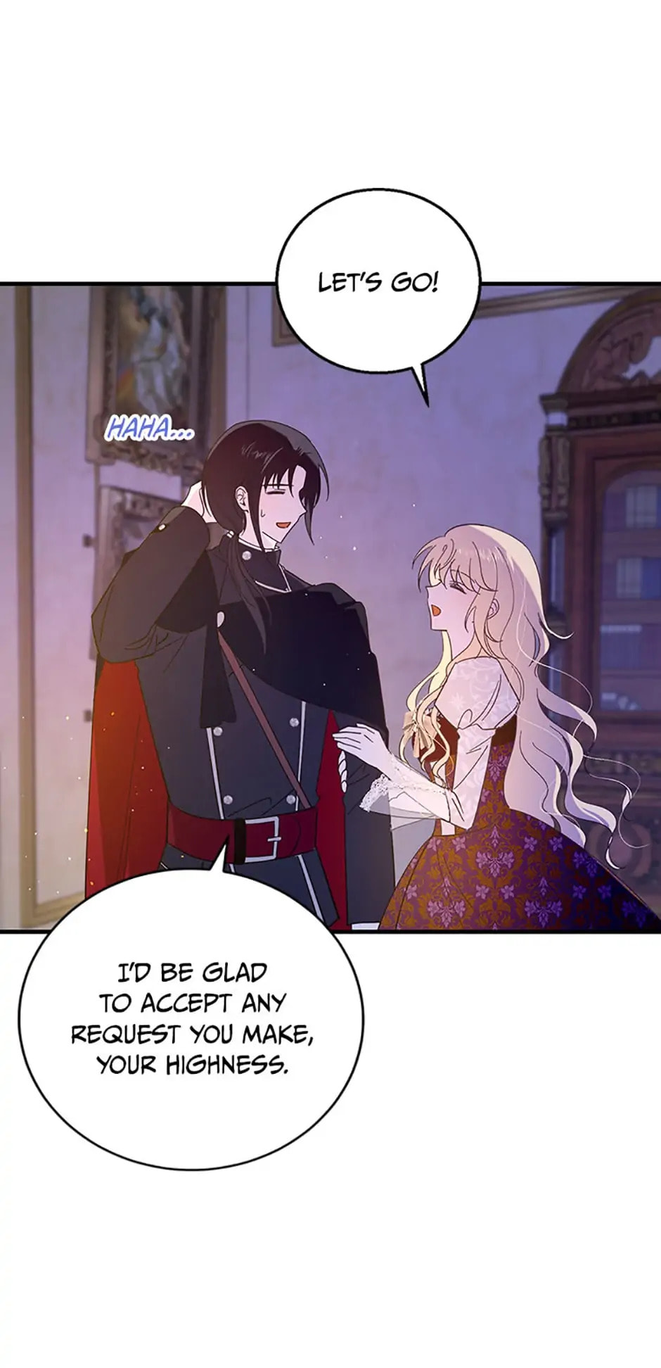 Read Itoshi no Boukun chapter 15 image 63 on Lezhin