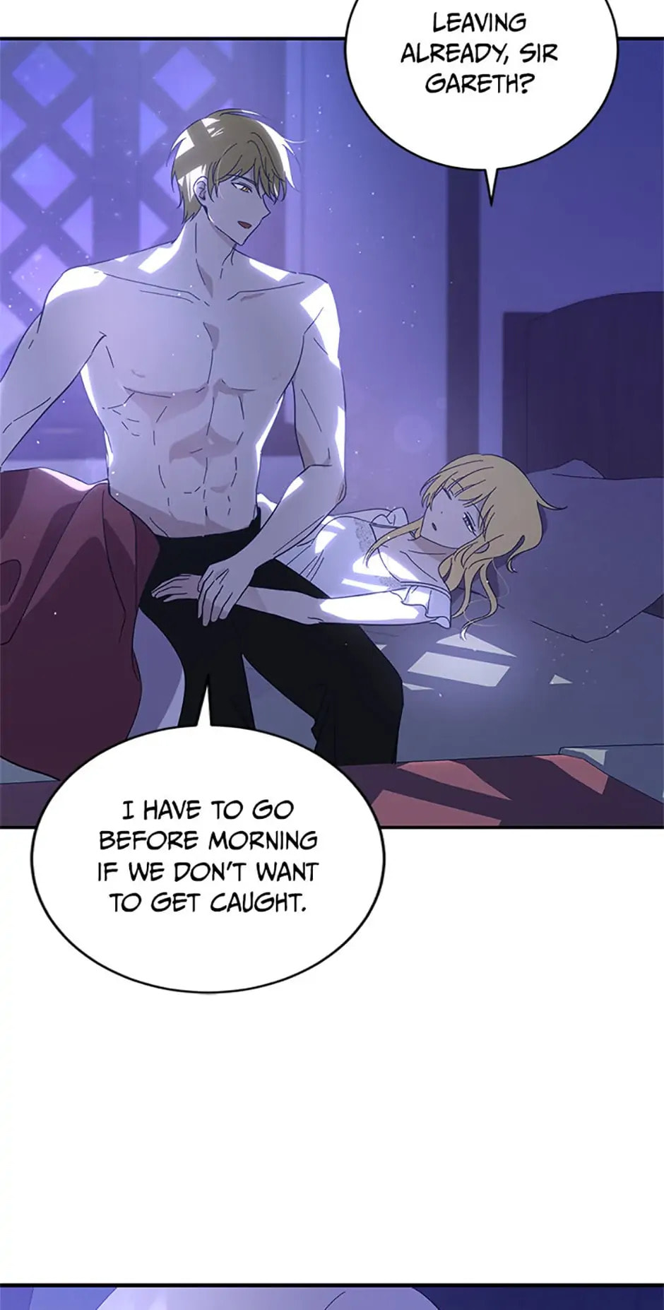 Read Itoshi no Boukun chapter 16 image 69 on Lezhin