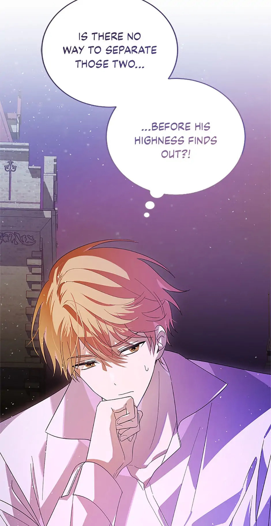Read Itoshi no Boukun chapter 17 image 24 on Lezhin