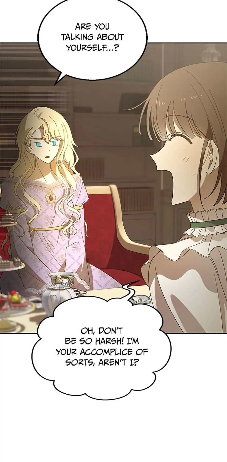 Read Itoshi no Boukun chapter 17 image 32 on Lezhin