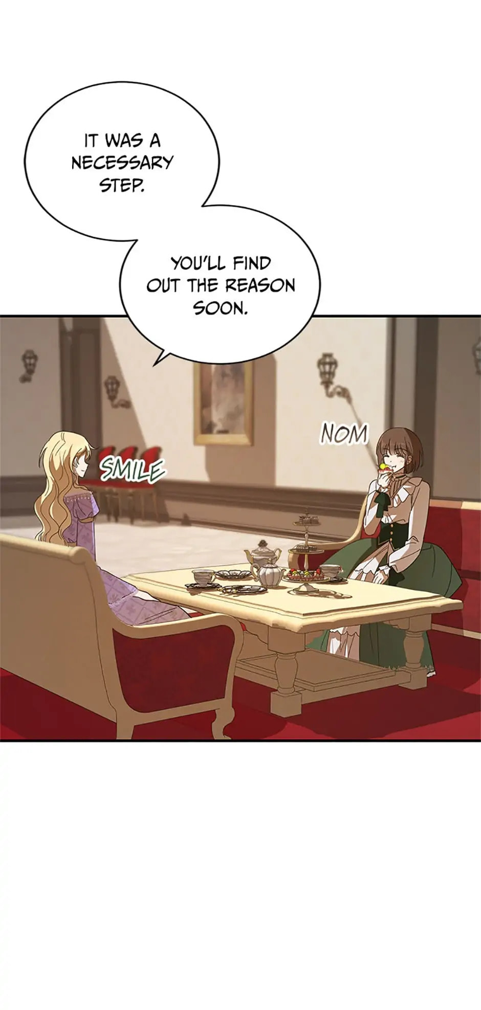 Read Itoshi no Boukun chapter 17 image 35 on Lezhin
