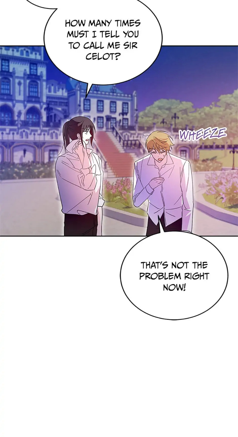 Read Itoshi no Boukun chapter 17 image 4 on Lezhin