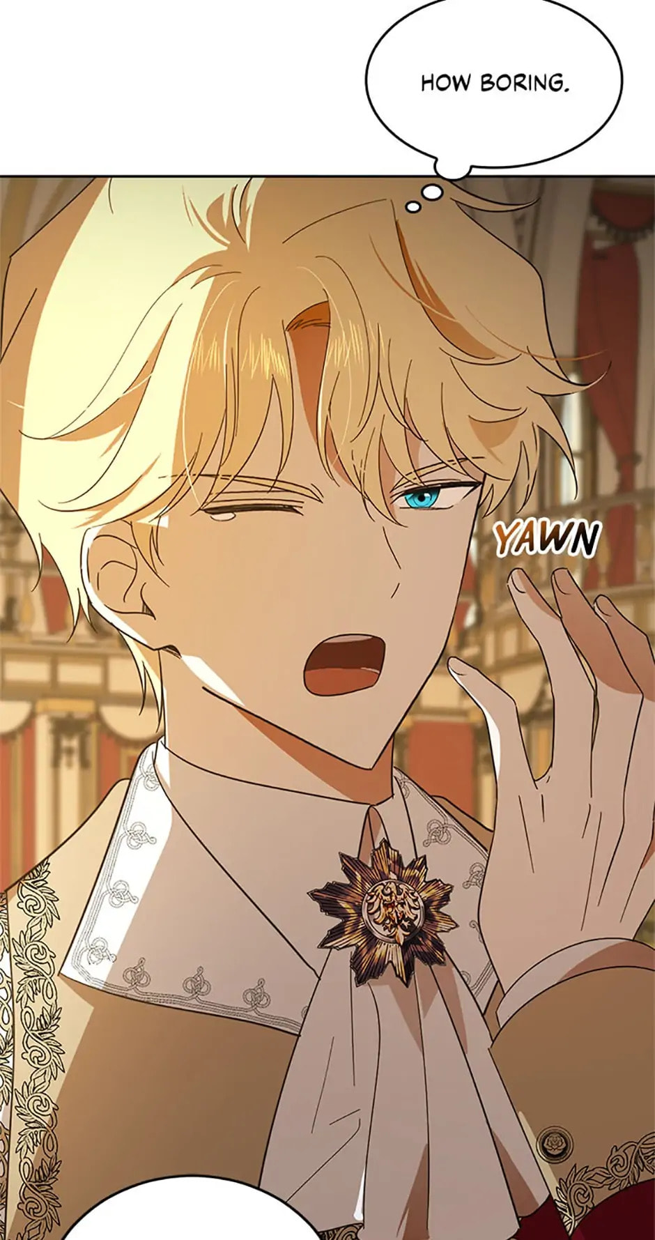 Read Itoshi no Boukun chapter 17 image 43 on Lezhin