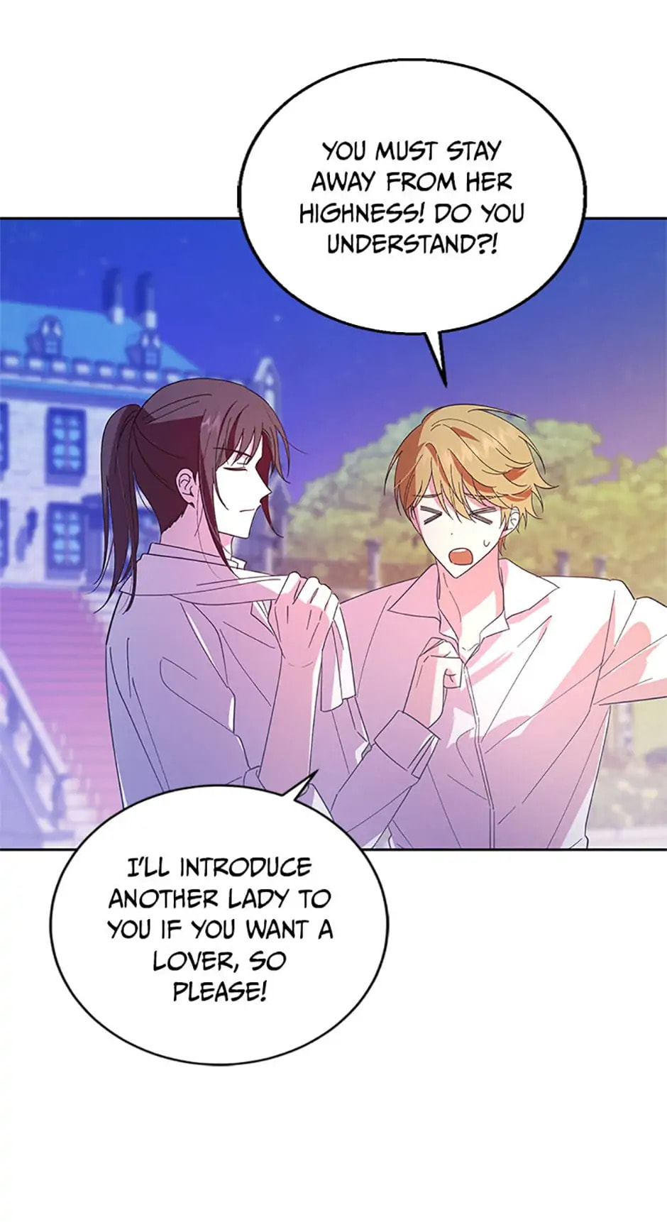 Read Itoshi no Boukun chapter 17 image 5 on Lezhin