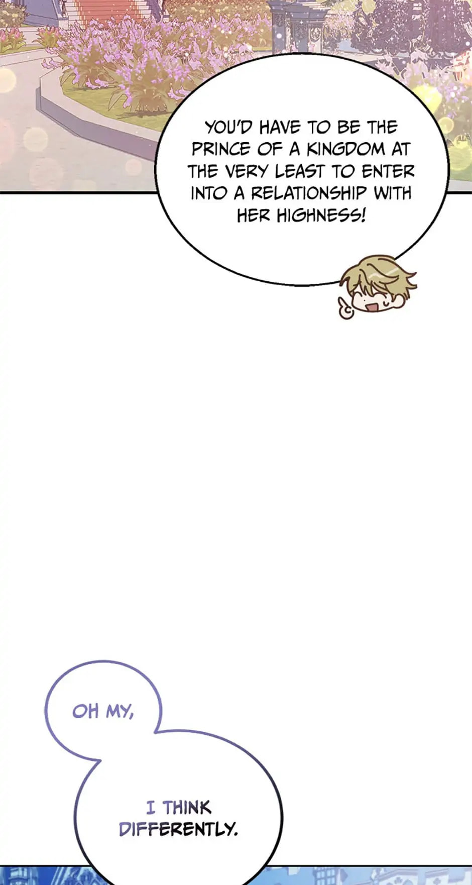 Read Itoshi no Boukun chapter 17 image 8 on Lezhin