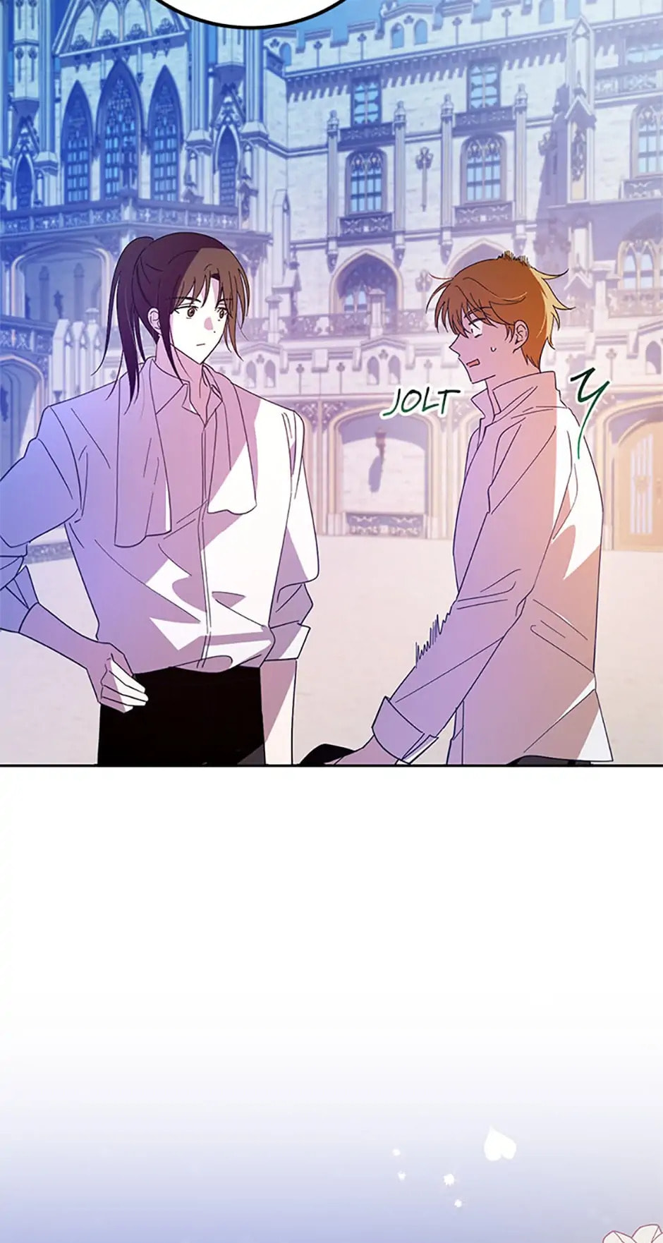 Read Itoshi no Boukun chapter 17 image 9 on Lezhin