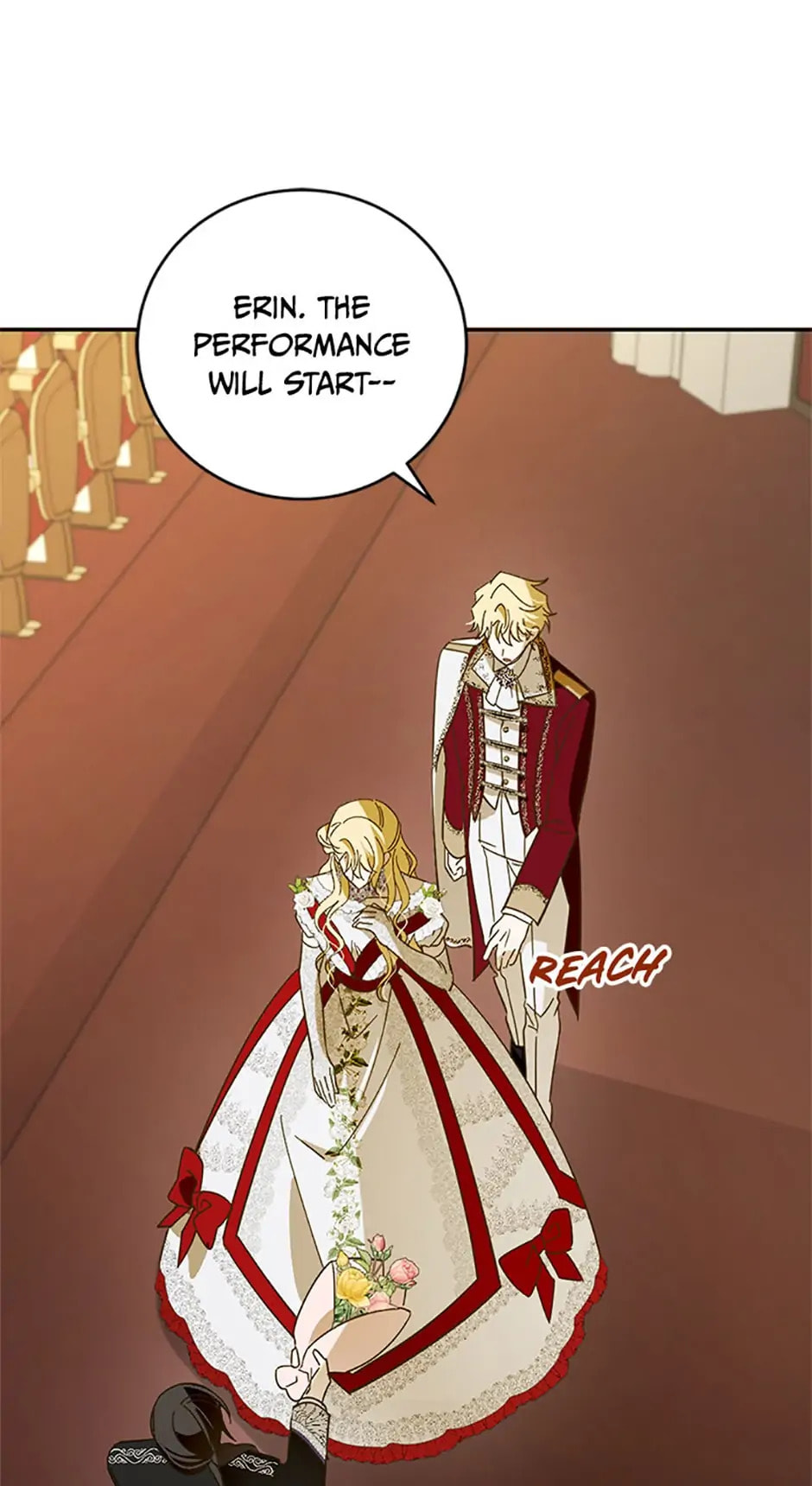 Read Itoshi no Boukun chapter 18 image 35 on Lezhin