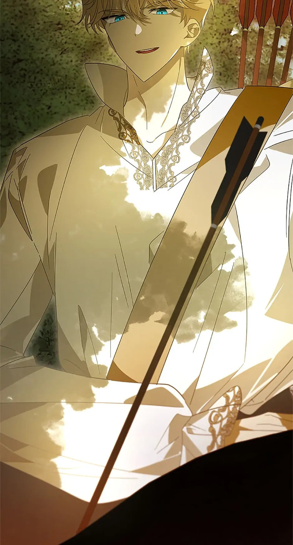 Read Itoshi no Boukun chapter 19 image 32 on Lezhin