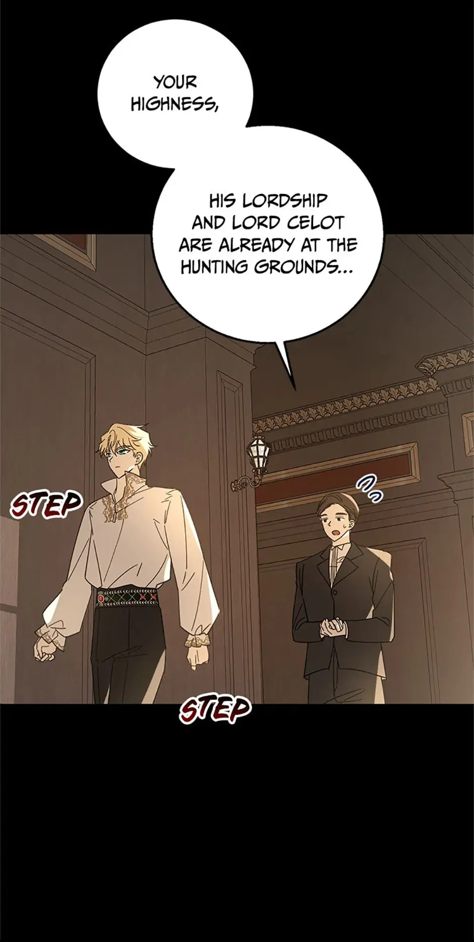 Read Itoshi no Boukun chapter 19 image 4 on Lezhin