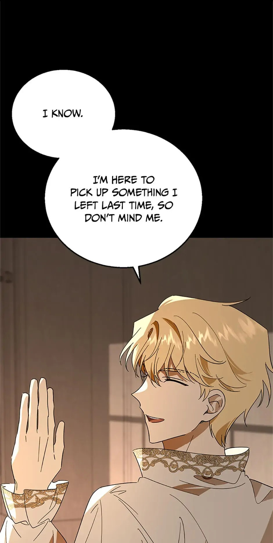 Read Itoshi no Boukun chapter 19 image 5 on Lezhin