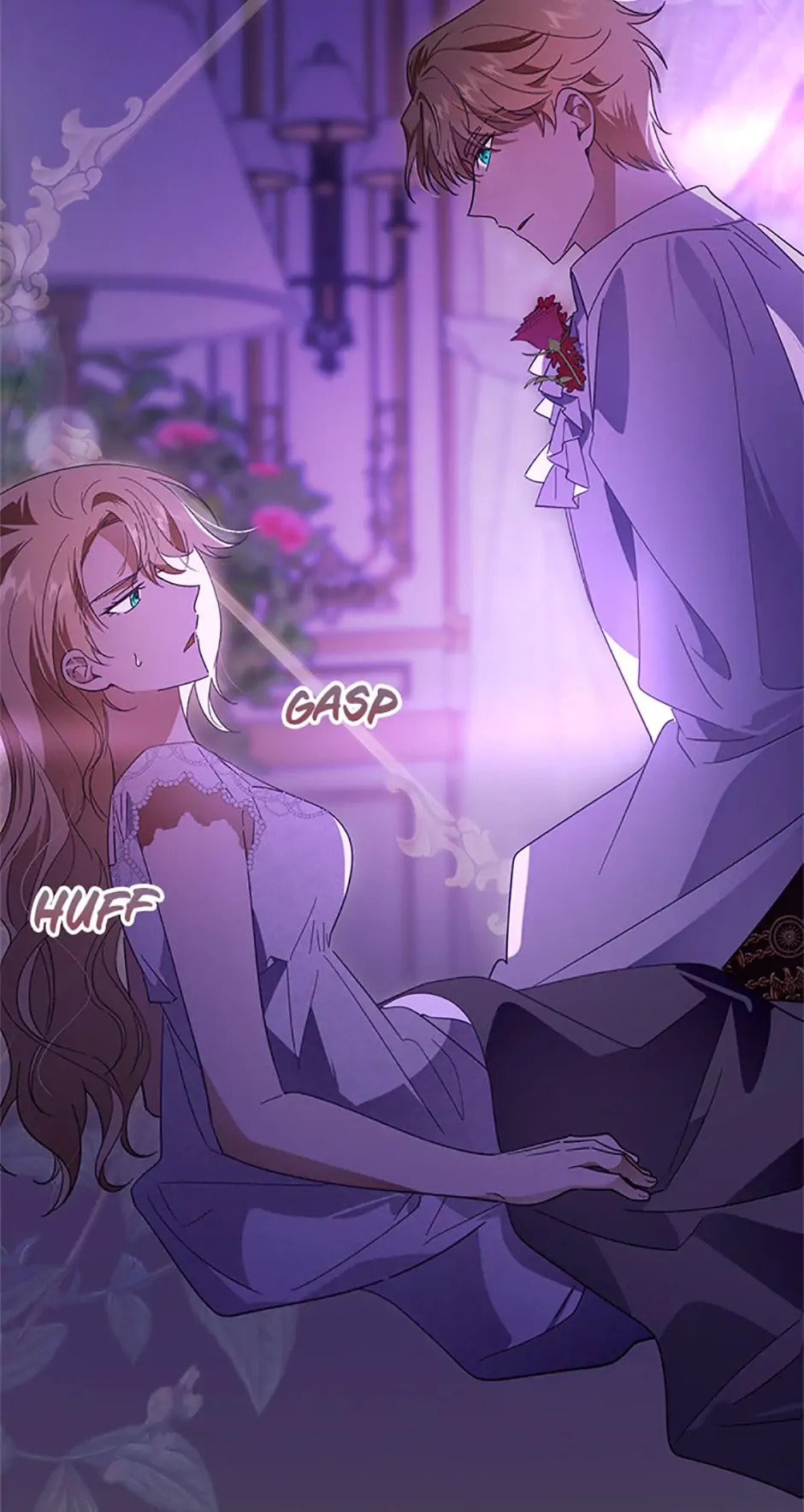 Read Itoshi no Boukun chapter 19 image 82 on Lezhin