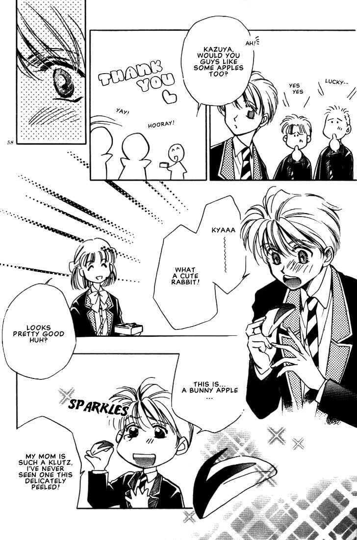 Read Itoshi no Boukun chapter 2 image 5 on Lezhin