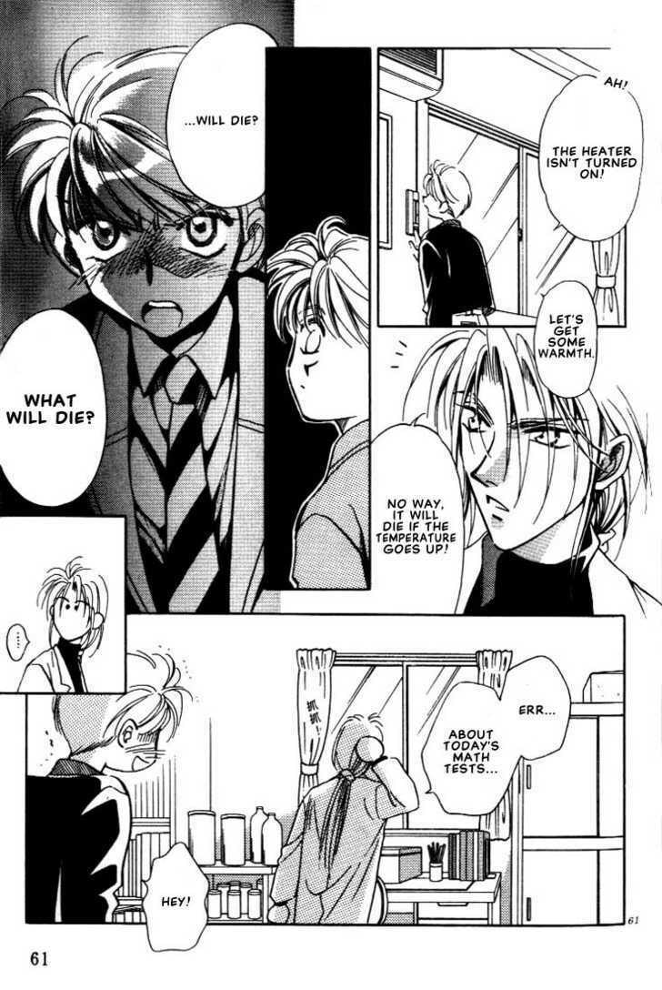Read Itoshi no Boukun chapter 2 image 8 on Lezhin