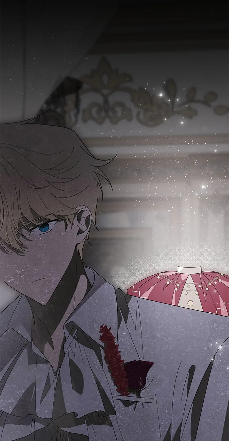 Read Itoshi no Boukun chapter 20 image 16 on Lezhin