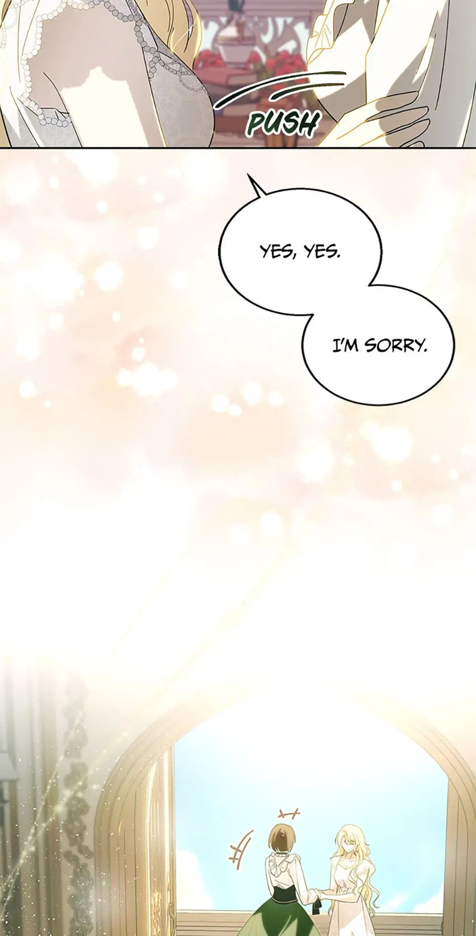 Read Itoshi no Boukun chapter 21 image 24 on Lezhin