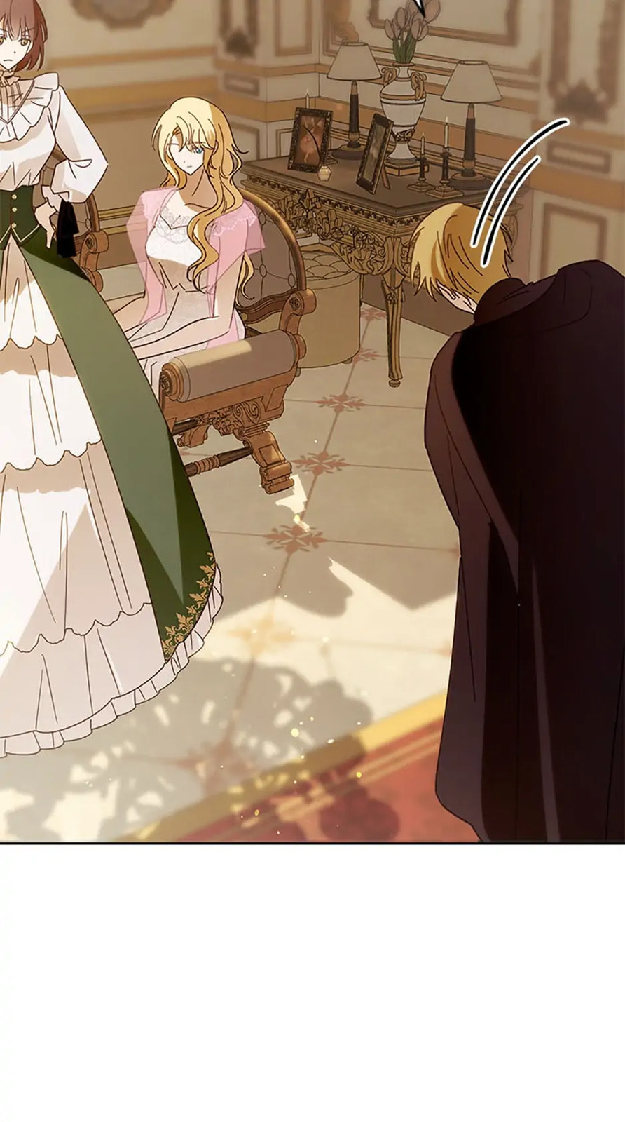 Read Itoshi no Boukun chapter 21 image 34 on Lezhin