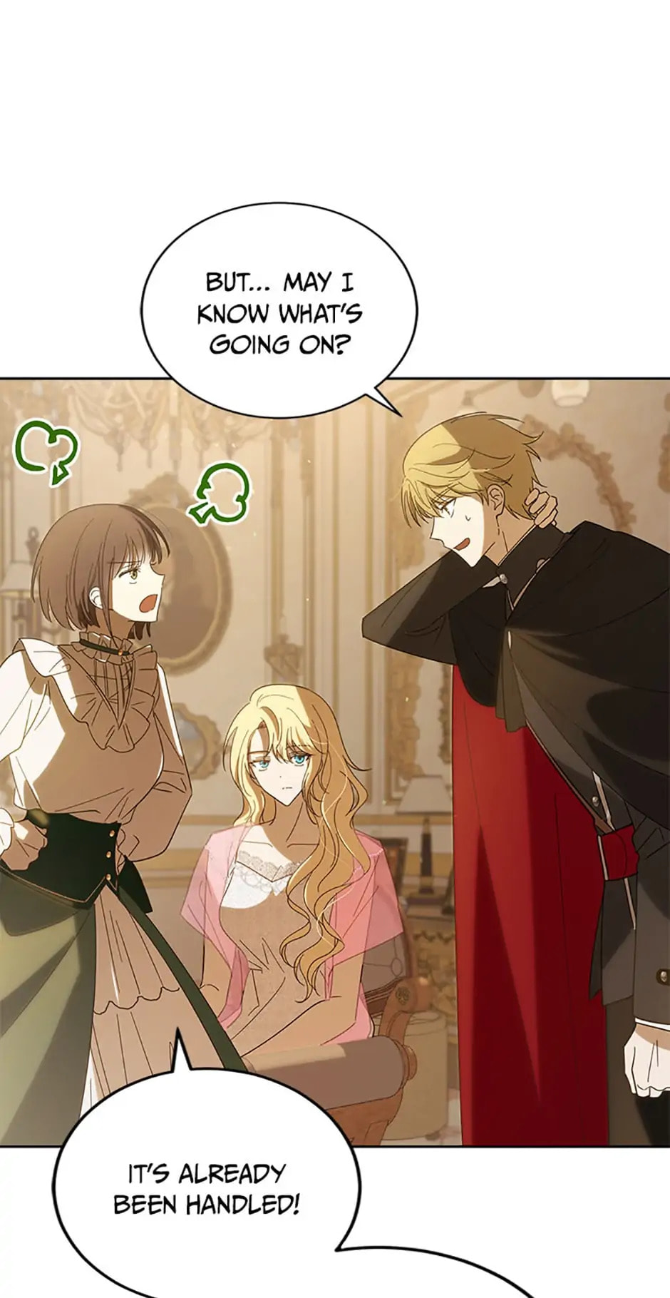 Read Itoshi no Boukun chapter 21 image 35 on Lezhin