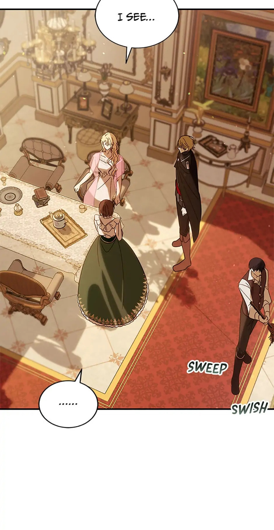 Read Itoshi no Boukun chapter 21 image 40 on Lezhin