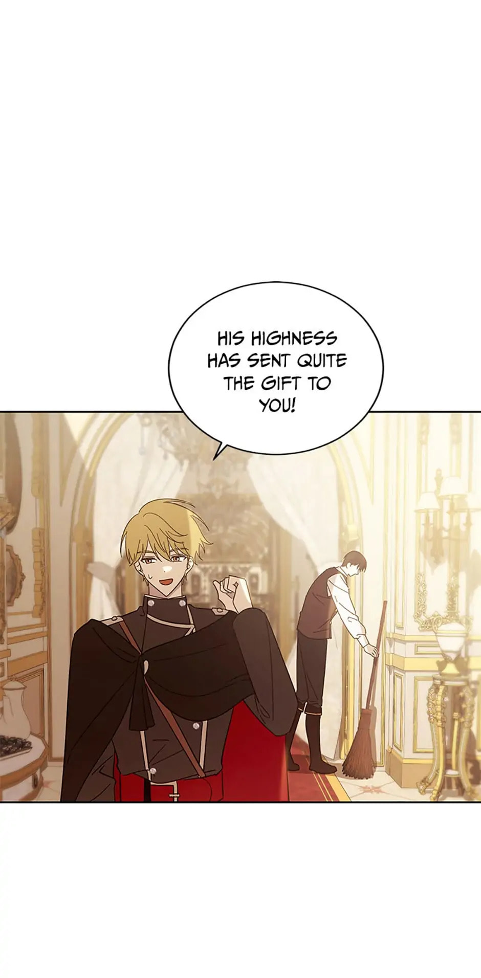 Read Itoshi no Boukun chapter 21 image 42 on Lezhin