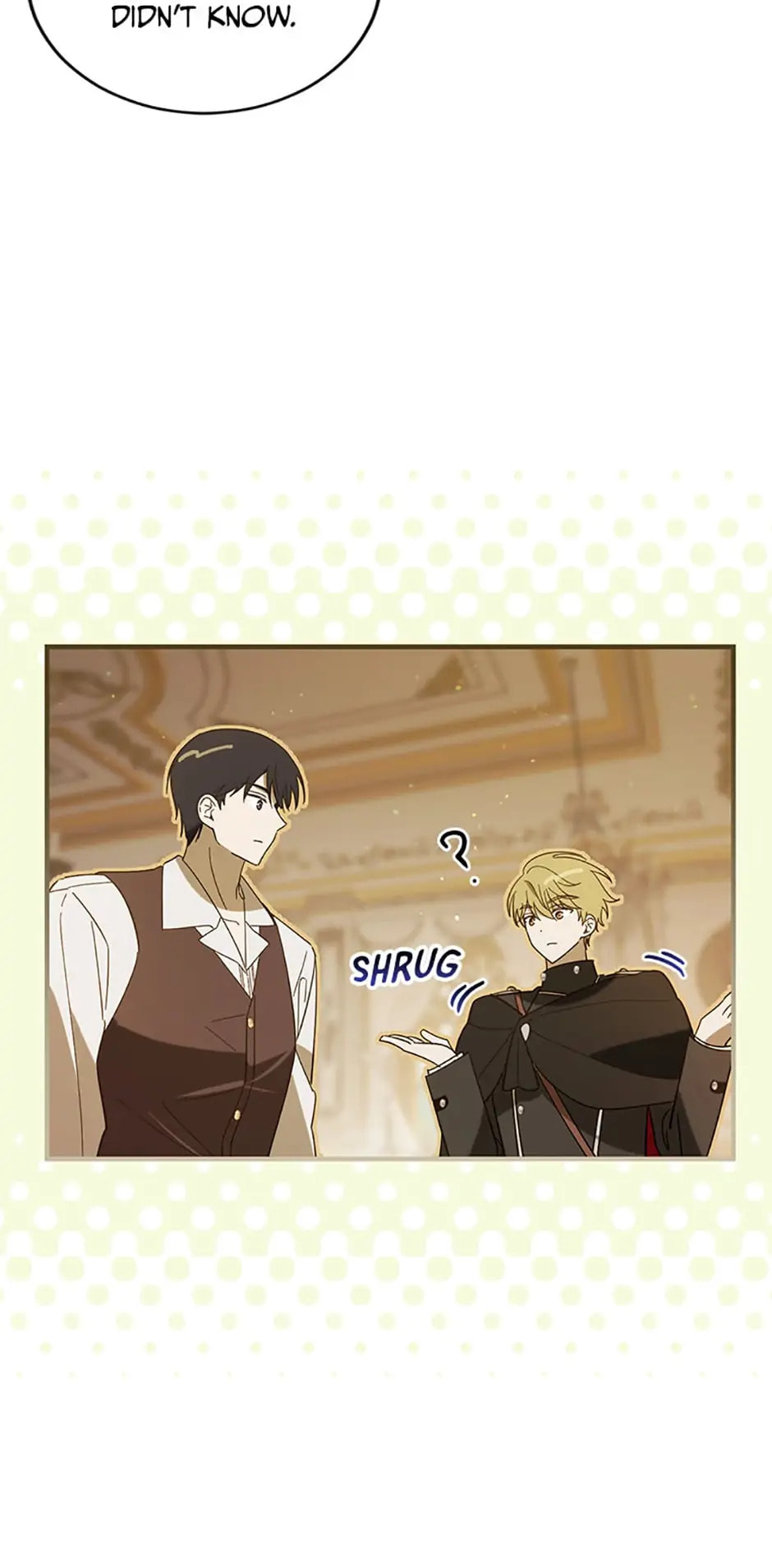 Read Itoshi no Boukun chapter 21 image 46 on Lezhin