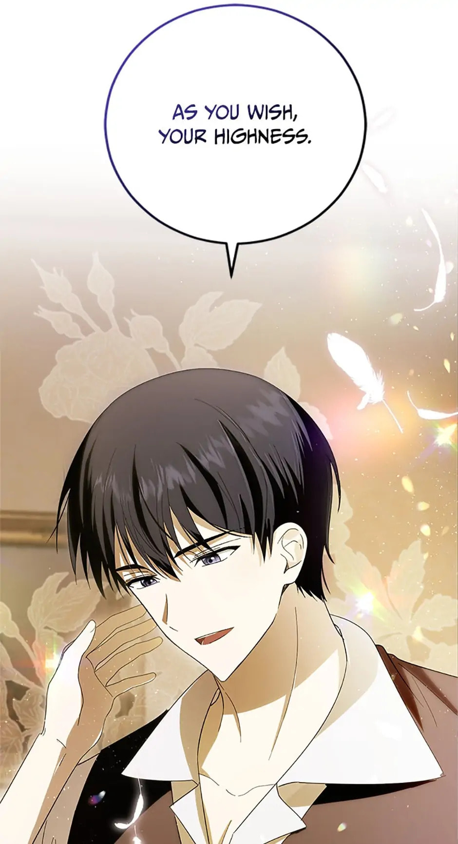 Read Itoshi no Boukun chapter 22 image 24 on Lezhin