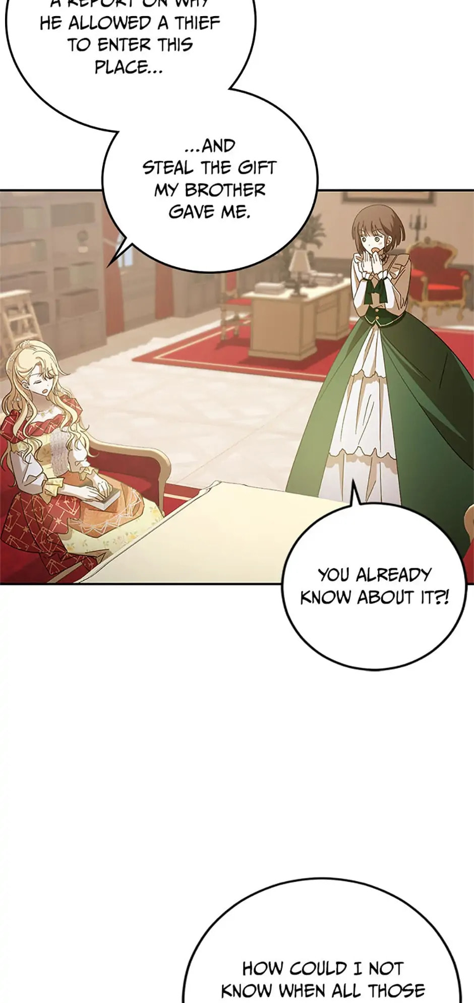 Read Itoshi no Boukun chapter 22 image 35 on Lezhin