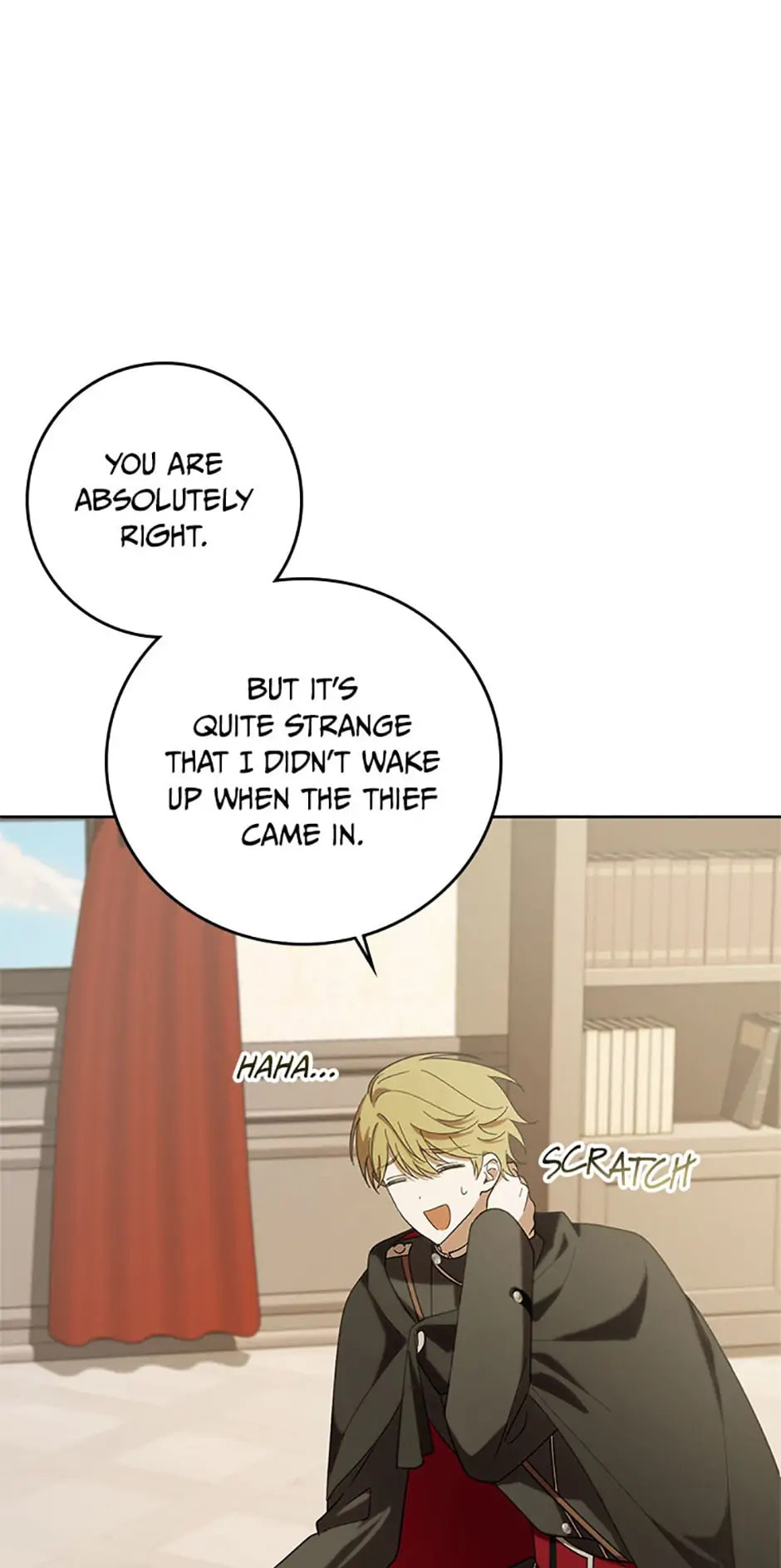 Read Itoshi no Boukun chapter 22 image 38 on Lezhin