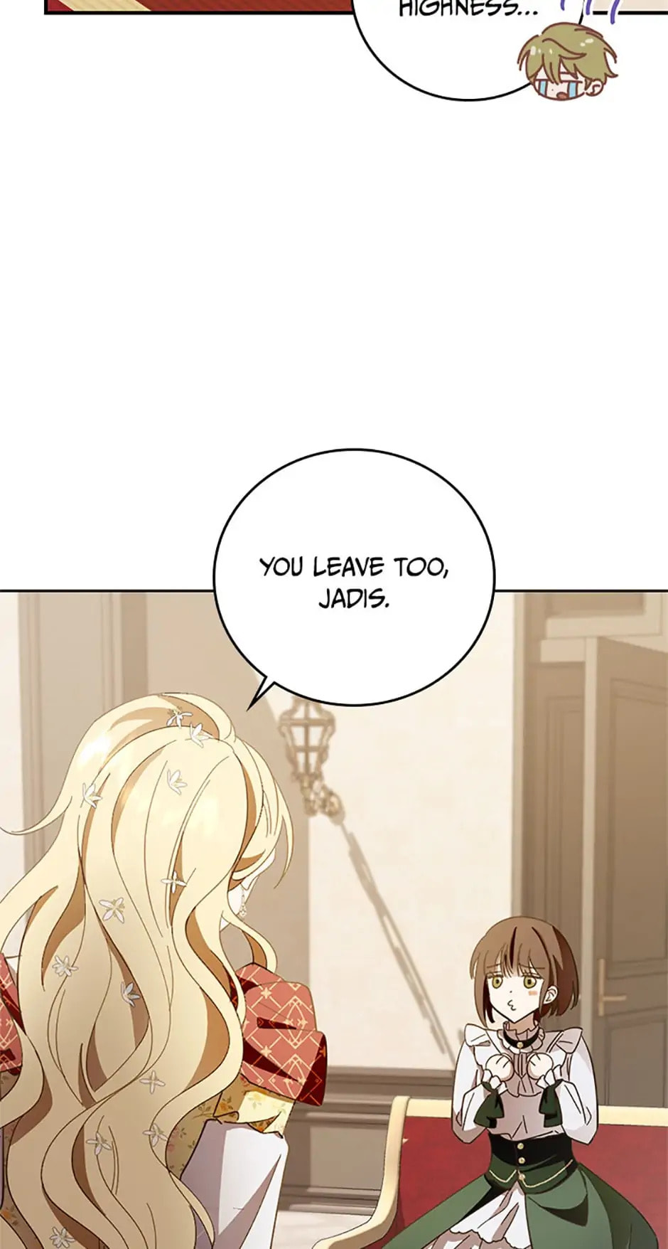 Read Itoshi no Boukun chapter 22 image 46 on Lezhin