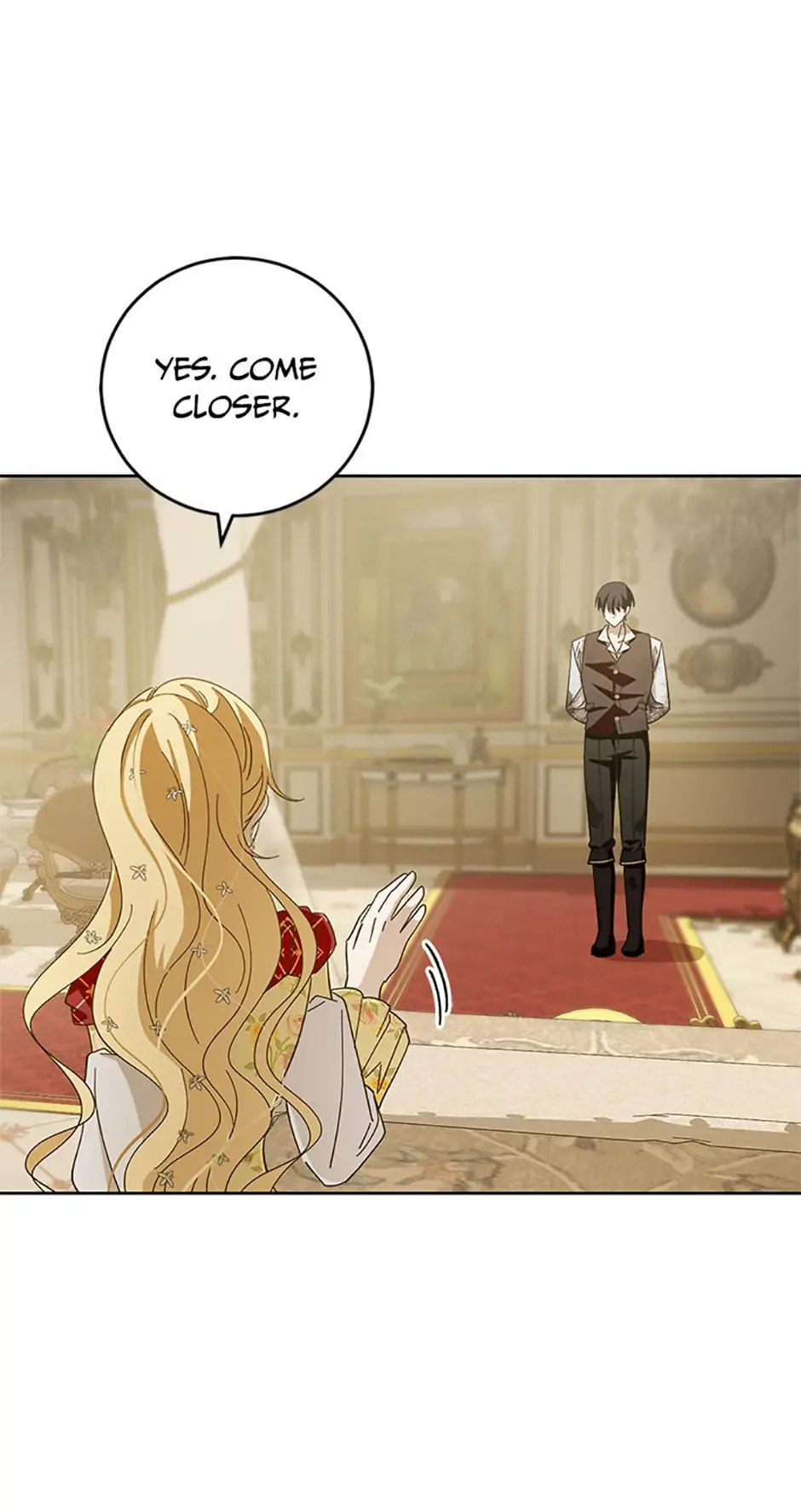 Read Itoshi no Boukun chapter 22 image 55 on Lezhin