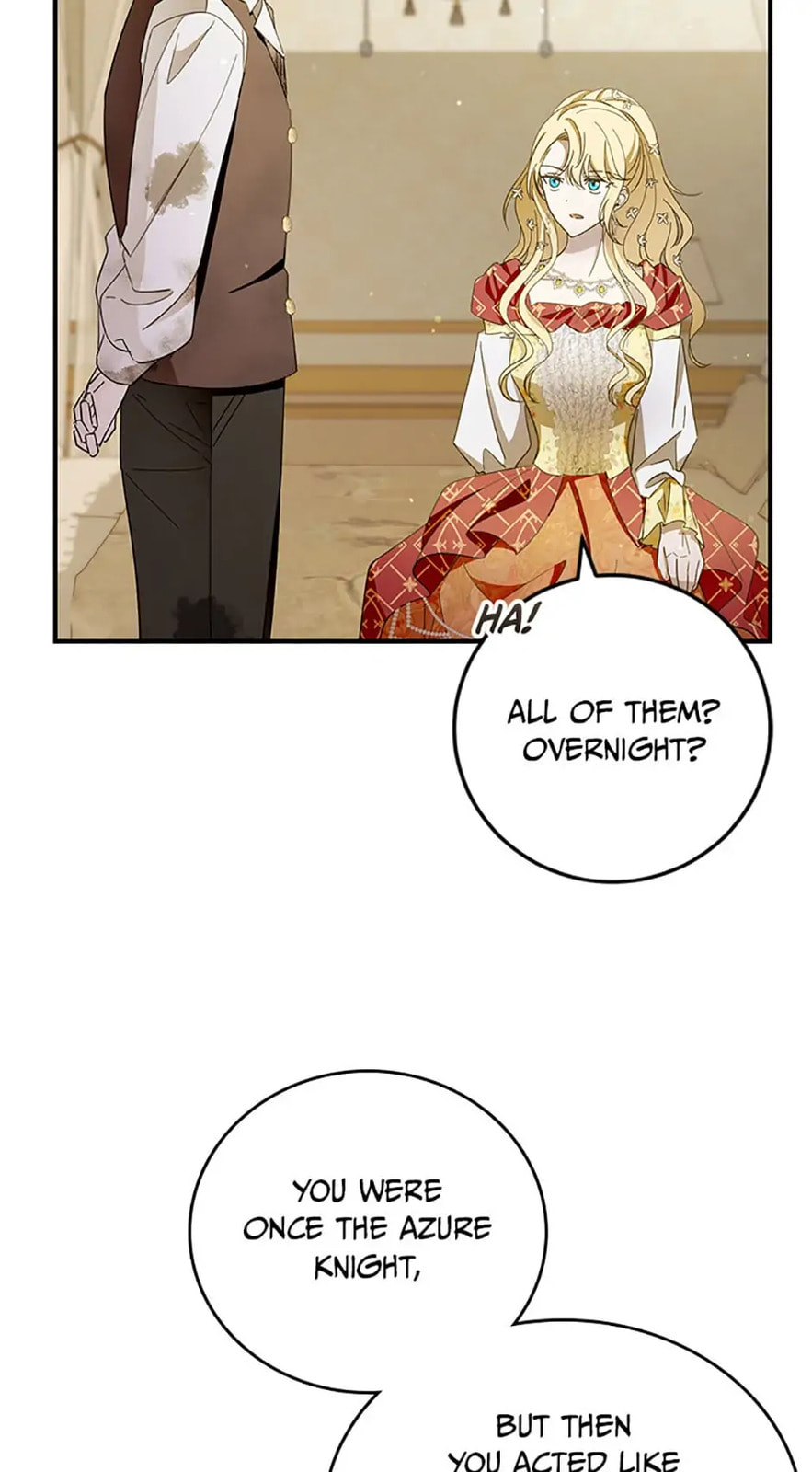 Read Itoshi no Boukun chapter 22 image 60 on Lezhin