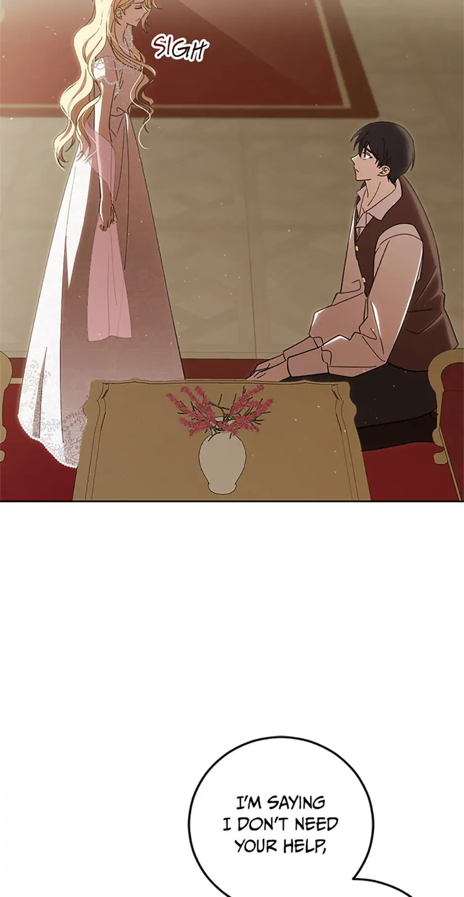 Read Itoshi no Boukun chapter 22 image 7 on Lezhin