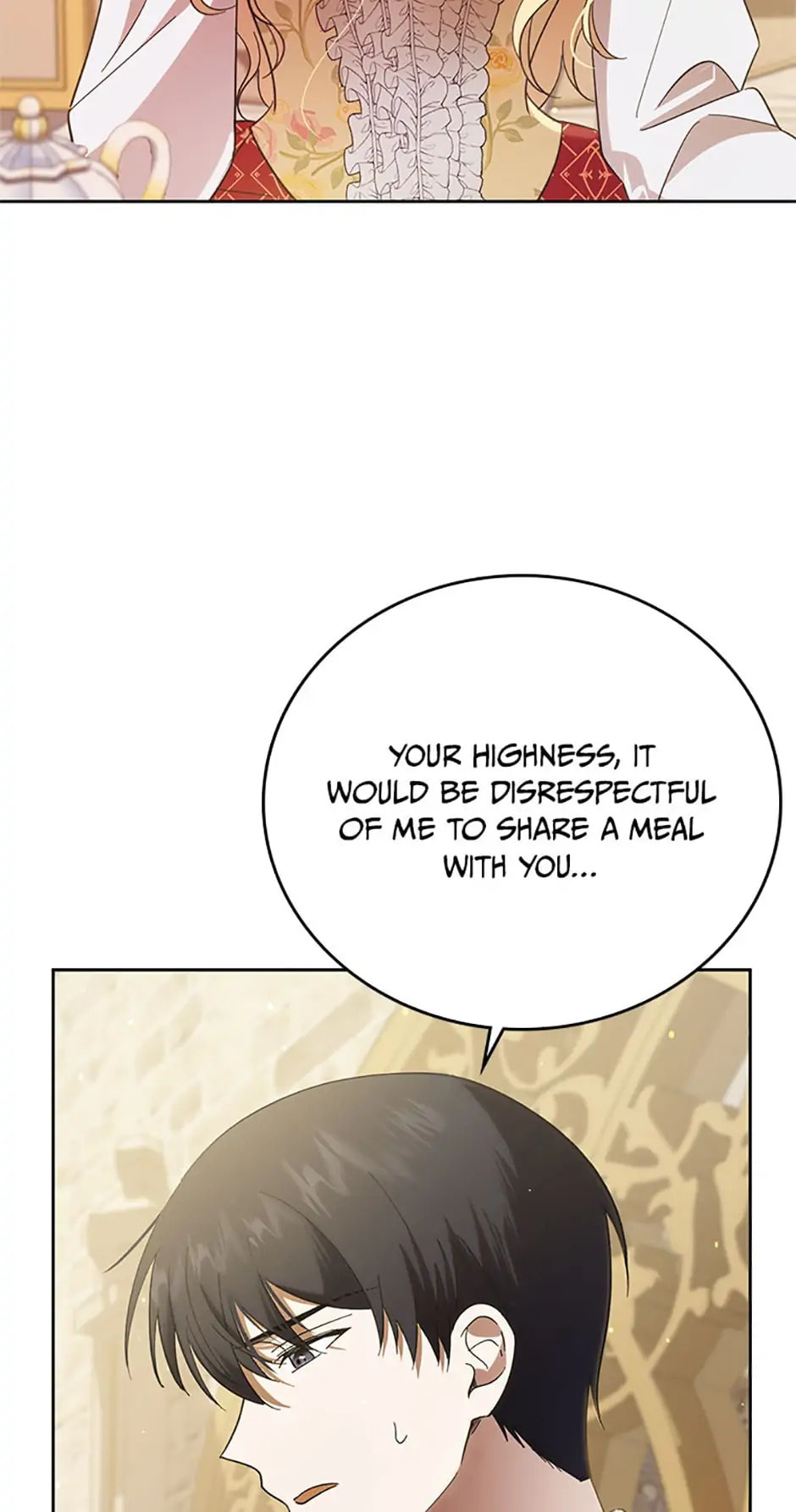 Read Itoshi no Boukun chapter 23 image 2 on Lezhin