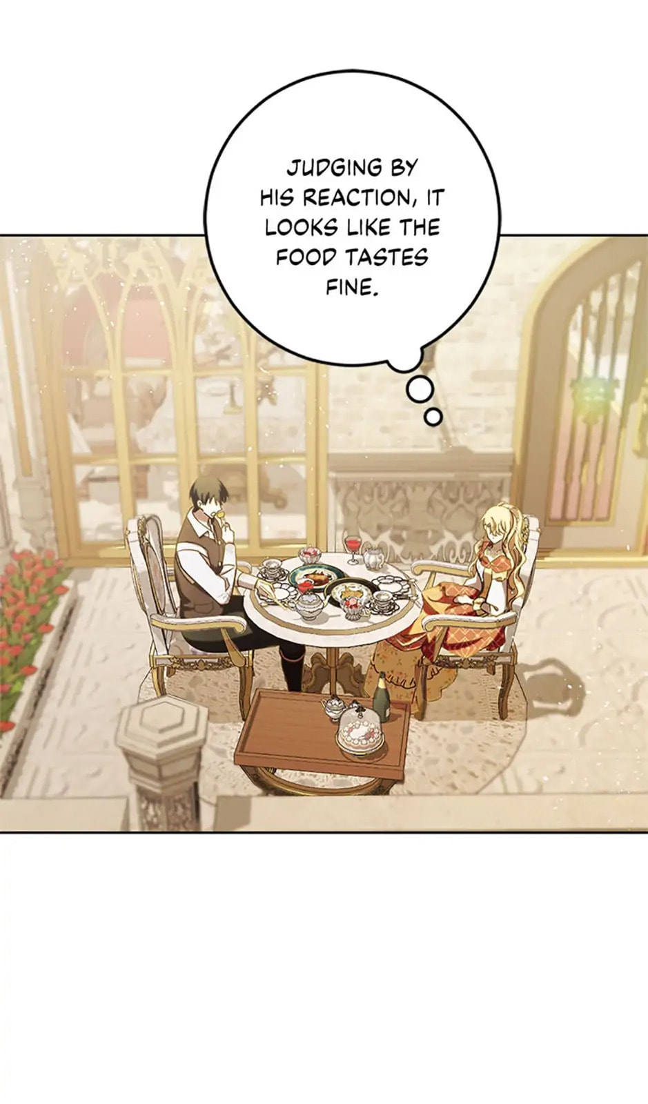 Read Itoshi no Boukun chapter 23 image 22 on Lezhin