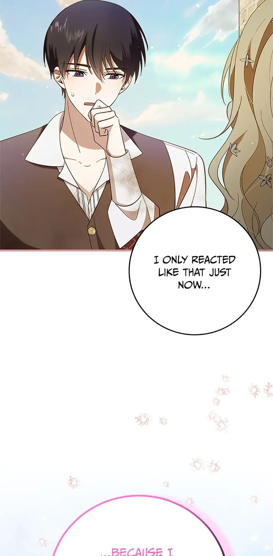 Read Itoshi no Boukun chapter 23 image 39 on Lezhin